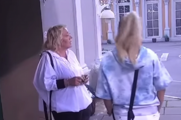 Ana Ćurčić i Zorica Marković