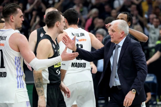 GROBARI U TRANSU: Oglasio se Mario Hezonja! Sjajni košarkaš je imao šta da kaže o potencijalnom transferu u Partizan!