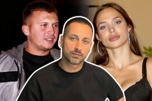 "RUKA SE NE DIŽE NI NA KOGA, STOP NASILJU" Marko Đedović se oglasio nakon INCIDENTA sa Šavijom, progovorio o Stefanu Kariću!