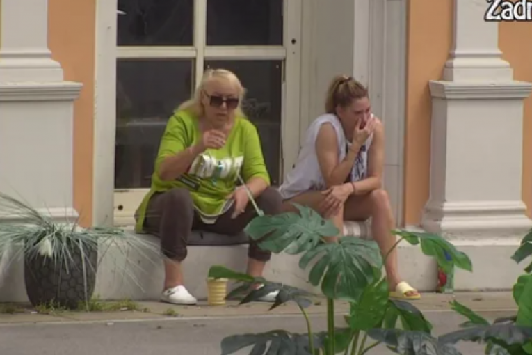 Ana Ćurčić i Zorica Marković druženje Zadruga 6