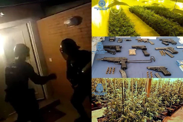 OTKRIVENO KAKO SU SE ORGANIZOVALI KAVČANI U ŠPANIJI: Drogu prevozili kombijima i automobilima, menjali adrese, a jednu stvar uvek nosili sa sobom (FOTO/VIDEO)