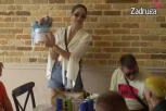 KAD BI SAMO ZNALA DA MOKA SPREMA PRASE ZA NJU... Anđela očekivala VIŠE od svojih FANOVA, evo kako su je RAZOČARALI! (VIDEO)