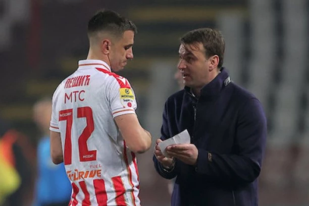 ŠILJO, DOVIĐENJA: Milojević PRECRTAO Pešića?