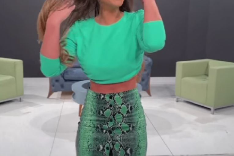 Ana Radulović Instagram