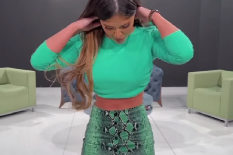 Ana Radulović Instagram