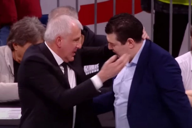 SUSPENDOVAN! Kraj sezone za srpskog trenera! (VIDEO)