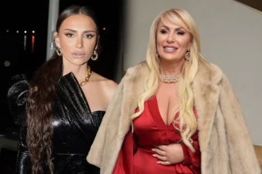 ELMA PROGURALA EMINU JAHOVIĆ NA ESTRADU: Kod nje je zaradila prve pare, a evo čime se bavila!