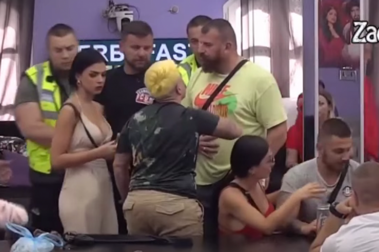 Fizički obračun Bilala i Matore