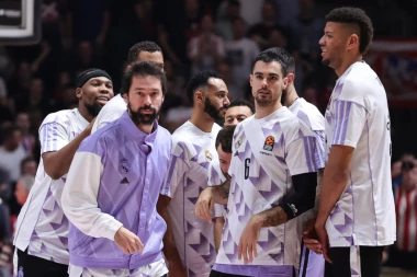 NE STRAHUJE OD GROBARA! As Reala poslao BRUTALNU poruku pred treću utakmicu u Štark areni!