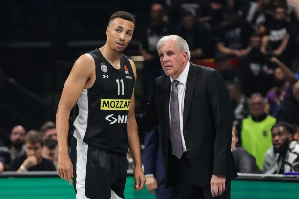 GROBARI U ŠOKU: Sve teža situacija za Partizan, Real blizu F4!