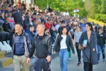 DOBAR GLAS DALEKO SE ČUJE: Iznenađenje, ili ne? Navijači iz Kine stigli u Srbiju i zauzeli mesto na tribinama ovog stadiona! (FOTO GALERIJA)