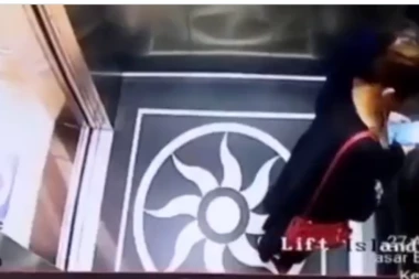 NAĐENA TEK POSLE TRI DANA! Kamera iz lifta snimila tragičnu smrt mlade žene na aerodromu u Indoneziji! Pogledajte kakvu je kobnu grešku napravila! (UZNEMIRUJUĆI VIDEO)