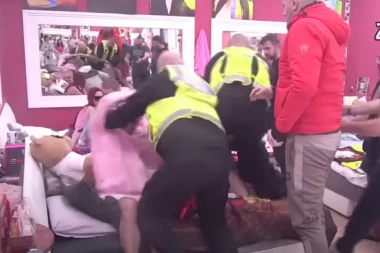 ZADRUGARKA PESNICAMA DEMOLIRALA GLAVU MALOLETNOM DETETU: Scene kao iz filma strave i užasa!