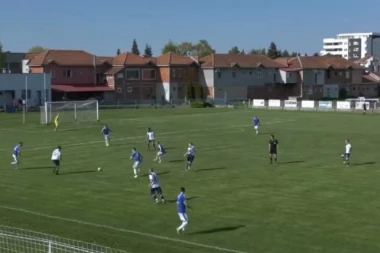 MORAVA NIJE PLITAK POTOK: Nakon poraza od Šumadije, Velikoplanjani savladali drugi klub iz grada podno Bukulje! (VIDEO)