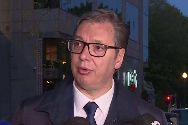 Priština da prihvati dogovoreno iz 2013. i 2015. ili je kraj svega! Vučić posle sastanka u Briselu nikad jasniji!