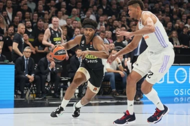 PARTIZAN IZGUBIO DOBIJENO: Real napravio ŠOKANTAN preokret, Ljulj i Rodrigez odveli Madriđane na F4!