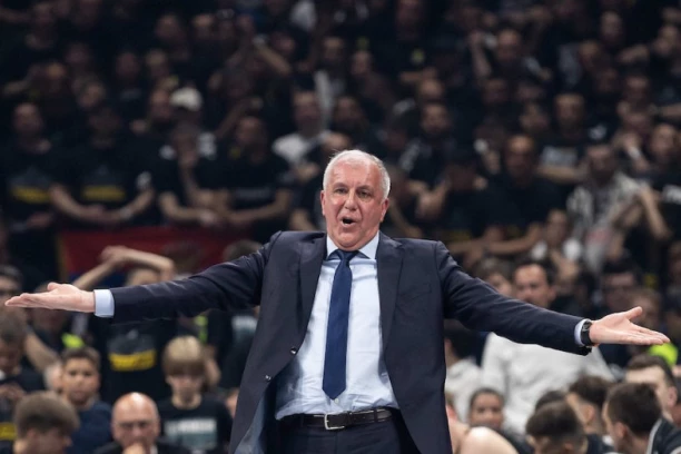 OBRADOVIĆ PRESEKAO! Okreće novi list u Partizanu!