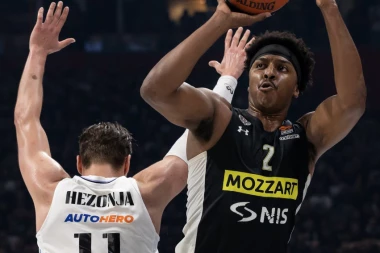 NEĆE U EVROPU, HOĆE U NBA?! Ljubimac GROBARA želi nešto TREĆE!