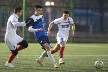 PERSPEKTIVNOM VEZISTI BARAJEVA POHVALE I PRIZNANJA POSTALI UOBIČAJENI: Živanović najbolji po navici! (FOTO GALERIJA)