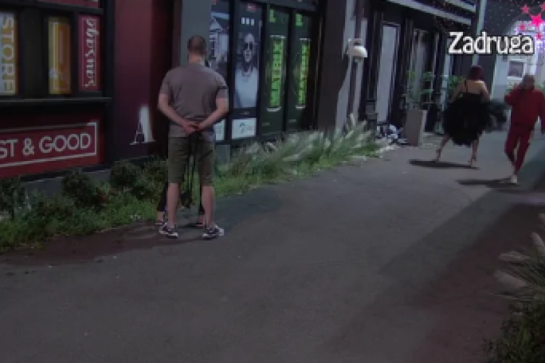 Maja i Zvezdan svađa