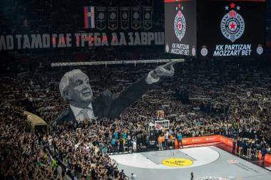 GROBARI U TRANSU: Partizan doveo novu NBA zvezdu!