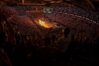 VIŠE NEMA DILEME: Poznato gde će se igrati finale AdmiralBet ABA lige!