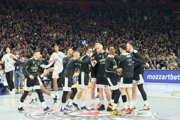 SJAJNE VESTI ZA PARTIZAN: Obavljena PRVA KUPOVINA za narednu sezonu!
