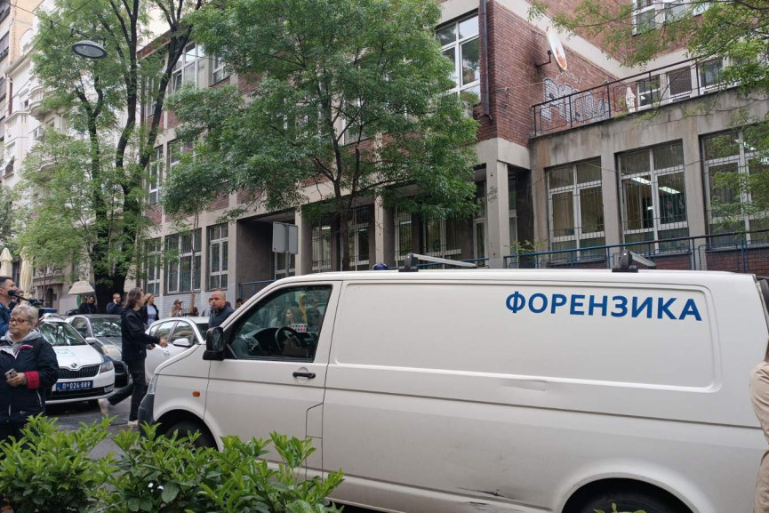 3. maj 2023. - Tragedija u školi!