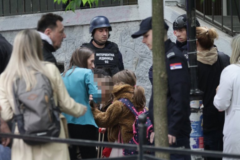 3. maj 2023. - Tragedija u školi!