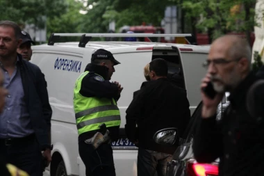 NE ZNA SE DA LI SU DEVOJČICE ŽIVE: Najnovije informacije sa mesta jezive pucnjave u školi na Vračaru!