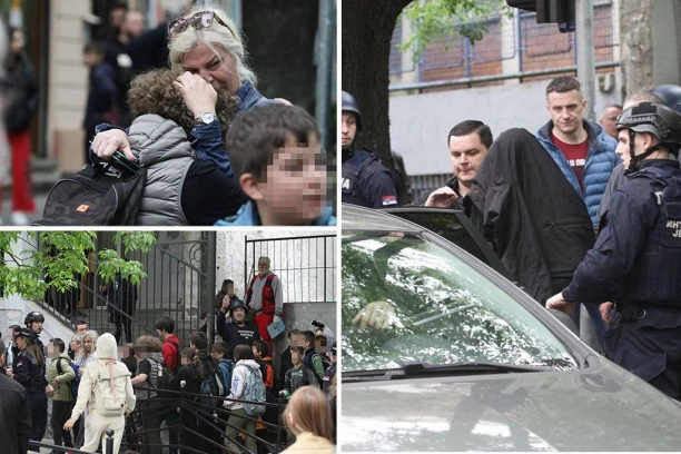 DEČAK KOJI JE OZBILJNO POVREĐEN U MASAKRU U RIBNIKARU OPERISAN U ČIKAGU: Oglasila se ministarka Danica Grujičić - oporavak će trajati dugo!