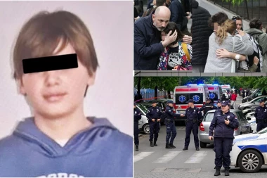 IMAO JE SPISAK DECE KOJU JE ŽELEO DA LIKVIDIRA, SVE ISPLANIRAO, NAKON TOGA SAM POZVAO POLICIJU: Na konferenciji saopšteni detalji masakra