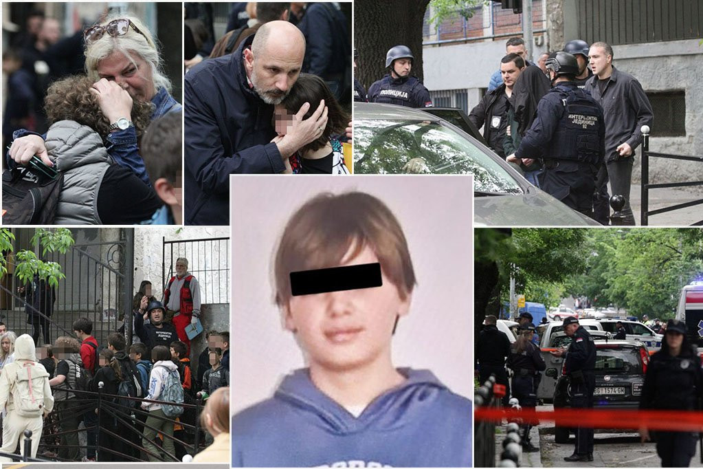 NASTAVNIK VIKAO - IMA LI ŽIVIH?! Otkriveni novi jezivi detalji: Evo šta se sve dešavalo u "ŠKOLI SMRTI"!