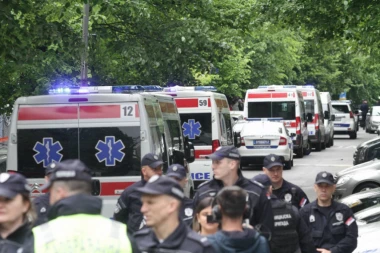 OVO SU POVREĐENA DECA U PUCNJAVI NA VRAČARU! Detaljan spisak ranjenih u masakru!