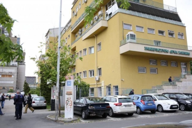 UŽAS U BORČI! Povređen dečak (7) u saobraćajnoj nesreći, hitno prevezen u Tiršovu!