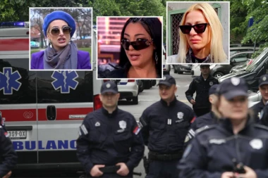 OVAKO SU POZNATI REAGOVALI NA NEVIĐENI ZLOČIN: Estrada "na nogama" zbog pucnjave na Vračaru, pružaju podršku porodicama tragično preminulih!