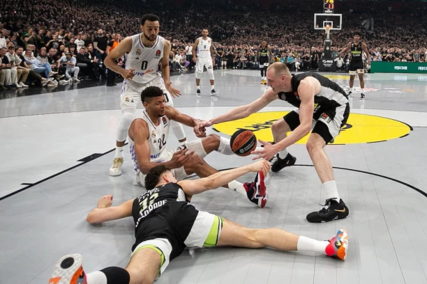 PALA ODLUKA! Evroliga izdala SAOPŠTENJE: Poznato ko KROJI SUDBINU Partizanu protiv Reala!