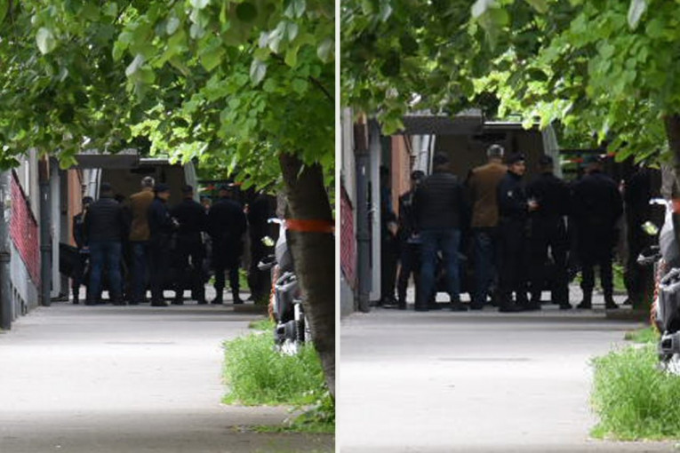 IZNOSE TELA ŽRTAVA JEZIVOG MASAKRA NA VRAČARU! Javnost trese nezapamćena tragedija, Srbija zavijena u crno (VIDEO)