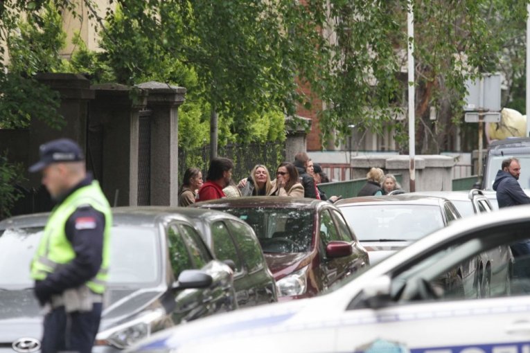 3. maj 2023. - Tragedija u školi!