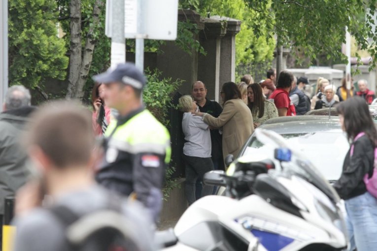 3. maj 2023. - Tragedija u školi!