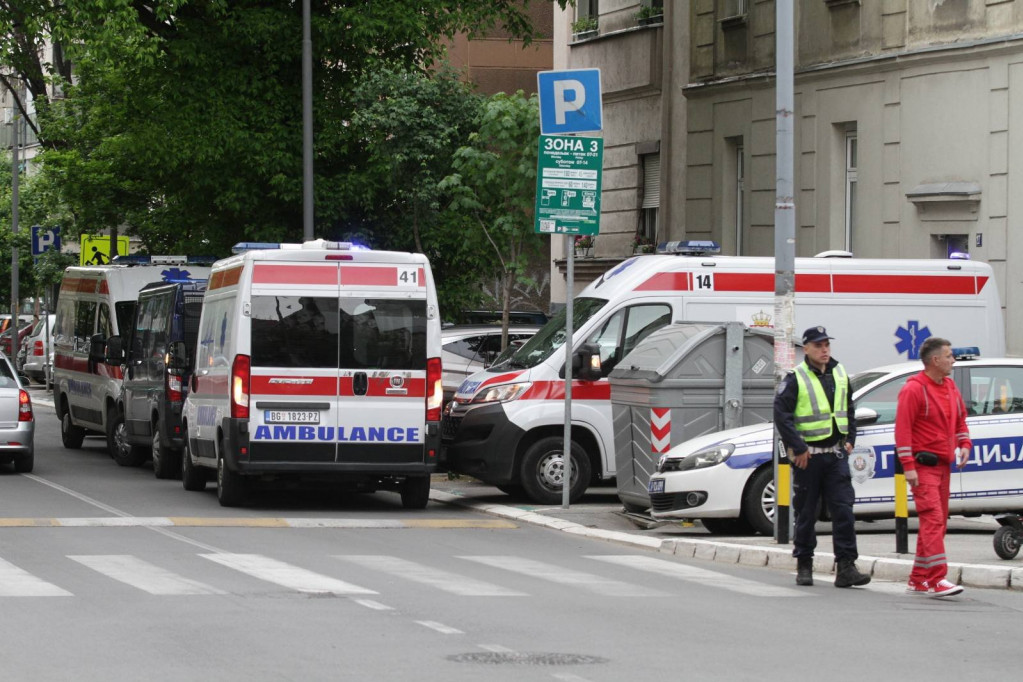 3. maj 2023. - Tragedija u školi!