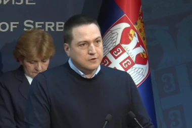 OVO JE NASTRAŠNIJE MOJE ISKUSTVO KAO LEKARA I ČOVEKA! Potresna konferencija u Vladi Srbije nakon masakra na Vračaru: Bio sam na hiljade uviđaja, ovo je NEZAPAMĆENO!