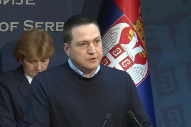 OVO JE NASTRAŠNIJE MOJE ISKUSTVO KAO LEKARA I ČOVEKA! Potresna konferencija u Vladi Srbije nakon masakra na Vračaru: Bio sam na hiljade uviđaja, ovo je NEZAPAMĆENO!
