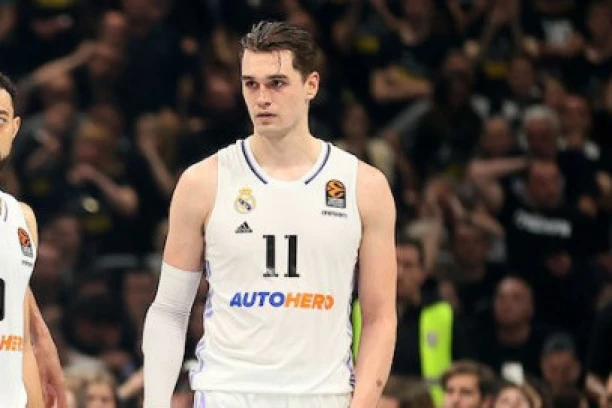 "EKSPLODIRALE" DRUŠTVENE MREŽE: Mario Hezonja ODUŠEVIO grobare pred večiti derbi kratkom izjavom! (FOTO)