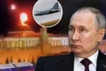 ATENTAT NA PUTINA! NAPAD UKRAJINSKIH DRONOVA NA KREMLJ: Pojavio se snimak, Rusija odmah najavila odmazdu, Putin radi van Moskve (FOTO, VIDEO)