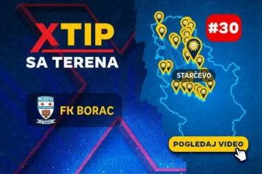 MERKURXTIP „SA TERENA“: Sve je spremno za Srpsku ligu!
