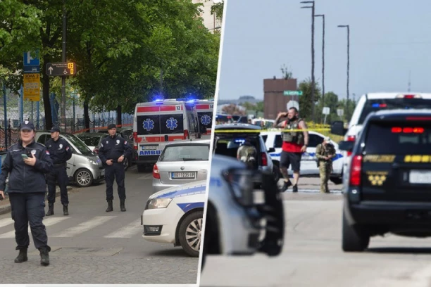 MAJ MESEC KOBAN?! Jeziv zločin u Teksasu se dogodio pre samo godinu dana: Masakri u školama najčešći u SAD, a Srbija danas zavijena u crno