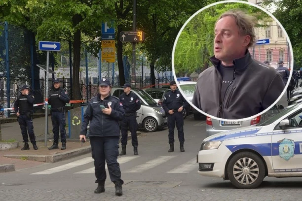 DECA BILA POD STOLOVIMA, KOSTA SE SAGAO DA BI MOGAO DA IH UPUCA! OČI U OČI SA UBICOM: Otac devojčice koja je preživela masakr izneo nove detalje (VIDEO)