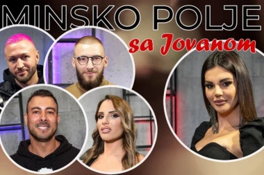 Minsko polje specijal: Ša, Mensur, Sofija Una i Uroš Ćertić na jednom mestu! (VIDEO)