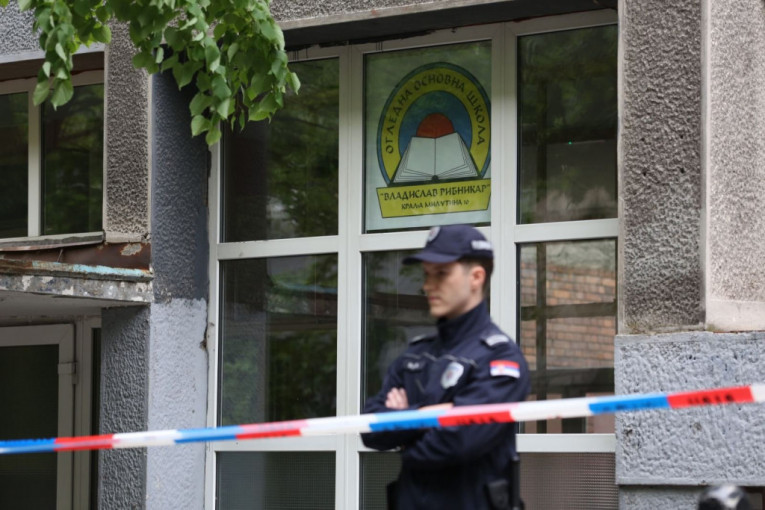 3. maj 2023. - Tragedija u školi!